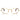 Ray-Ban Occhiali da Vista RX3931V 2500 x ASAP Rocky Oro Arista Trasparente Unisex