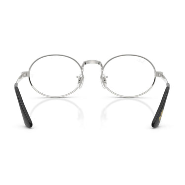 Ray-Ban Occhiali da Vista RX3931V 2501 x ASAP Rocky Argento Trasparente Unisex 4