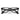 Ray-Ban Occhiali da Vista RX4340V 2034 Wayfarer Ease Nero su Trasparente/Trasparente Unisex 6