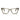 Ray-Ban Occhiali da Vista RX4340V 8541 Wayfarer Ease Verde Trasparente/Trasparente Unisex