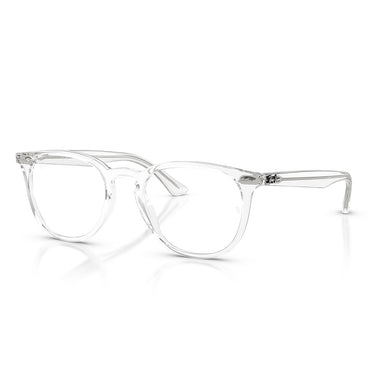 Ray-Ban Occhiali da Vista RX7159 2001 Trasparente Trasparente Unisex 2