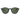 Ray-Ban Gafas de Sol RB2180 601/71 Negro/Verde G-15 Unisex