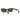 Ray-Ban Okulary Przeciwsłoneczne RB2299 901/31 Lady Burbank Czarny/Zielony Unisex 4