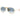Ray-Ban Lunettes de Soleil RB3025 001/3F Aviator Gradient Or/Bleu Unisexe 2
