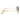 Ray-Ban Lunettes de Soleil RB3025 001/3F Aviator Gradient Or/Bleu Unisexe 7