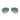 Ray-Ban Sonnenbrille RB3025 001/3M Aviator Gold/Blau Verlauf Unisex