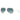 Ray-Ban Lunettes de Soleil RB3025 001/3M Aviator Or/Bleu Dégradé Unisexe 2