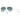Ray-Ban Lunettes de Soleil RB3025 001/3M Aviator Or/Bleu Dégradé Unisexe 4