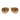 Ray-Ban Sonnenbrille RB3025 001/51 Aviator Verlauf Gold/Braun Unisex