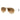 Ray-Ban Sonnenbrille RB3025 001/51 Aviator Gradient Gold/Braun Verlauf Unisex 2