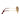 Ray-Ban Sonnenbrille RB3025 001/51 Aviator Gradient Gold/Braun Verlauf Unisex 7