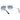 Ray-Ban Sonnenbrille RB3025 003/3F Aviator Gradient Silber/Blau Unisex 4