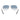 Ray-Ban Sonnenbrille RB3025 003/3F Aviator Gradient Silber/Blau Unisex 5