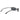 Ray-Ban Sunglasses RB3183 002/81 Black/Grey Unisex Polarized 4