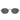 Ray-Ban Gafas de Sol RB3547 002/B1 Ovaladas Negro/Gris Oscuro Unisex