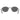 Ray-Ban Occhiali da Sole RB3547 002/B1 Oval Nero/Grigio Scuro Unisex 5
