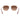 Ray-Ban Okulary Przeciwsłoneczne RB3548N 9069A5 Sześciokątne Brązowy/Brązowy Gradient Unisex 5