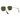 Ray-Ban Gafas de Sol RB3548N 9069A5 Hexagonal Oro/Verde G-15 Unisex 4