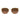 Ray-Ban Gafas de Sol RB3548N 912443 Hexagonal Oro/Marrón Degradado Unisex