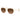 Ray-Ban Gafas de Sol RB3548N 912443 Hexagonal Oro/Marrón Degradado Unisex 2