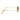 Ray-Ban Gafas de Sol RB3548N 912443 Hexagonal Oro/Marrón Degradado Unisex 7