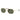 Ray-Ban Lunettes de Soleil RB3556N 001 Octagonal Or/Vert G-15 Unisexe 2