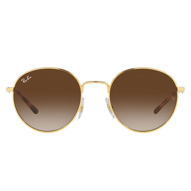 Ray-Ban Gafas de Sol RB3681 001/13 Oro/Marrón Unisex