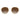 Ray-Ban Occhiali da Sole RB3681 001/13 Oro/Marrone Unisex