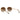 Ray-Ban Gafas de Sol RB3681 001/13 Oro/Marrón Unisex 4