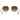 Ray-Ban Gafas de Sol RB3681 001/13 Oro/Marrón Unisex 5