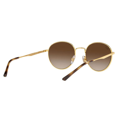 Ray-Ban Occhiali da Sole RB3681 001/13 Oro/Marrone Unisex 6