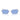 Ray-Ban Occhiali da Sole RB3728 003/80 Yevi Colore Argento/Blu Unisex
