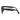 Ray-Ban Sonnenbrille RB4105 601S Wayfarer Faltbar Schwarz Matt/Grün G-15 Unisex 3