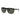 Ray-Ban Sonnenbrille RB4147 601/58 Boyfriend Schwarz/Grün Unisex Polarisiert 2