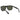 Ray-Ban Sonnenbrille RB4147 601/58 Boyfriend Schwarz/Grün Unisex Polarisiert 4