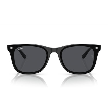 Ray-Ban Sunglasses RB4420 601/87 Black/Dark Gray Unisex