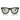 Ray-Ban Occhiali da Sole RBR0502S 6677/2 Wayfarer Reverse Nero/Verde Chiaro Unisex