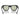 Ray-Ban Occhiali da Sole RBR0502S 6677/2 Wayfarer Reverse Nero/Verde Chiaro Unisex 4