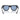 Ray-Ban Sunglasses RBR0502S 667772 Wayfarer Reverse Black/Blue Unisex3