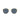 Ray-Ban Gafas de Sol RJ9547S 286/2V Junior Redondas Oro/Azul Oscuro Niños Polarizadas