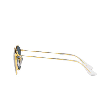 Ray-Ban Gafas de Sol RJ9547S 286/2V Junior Round Oro/Azul Oscuro Niños Polarizadas 3
