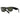 Ray-Ban Sunglasses RB0840S 901/31 Mega Wayfarer Black-Green G-15 Unisex4