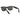 Ray-Ban Sonnenbrille RB2140 901/58 Wayfarer Classic Original Schwarz-Grün G-15 Unisex Polarisiert 3