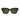 Ray-Ban Occhiali da Sole RB2186 901/31 State Street Nero-Verde G-15 Unisex