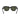 Ray-Ban Sunglasses RB2186 901/31 State Street Black-Green G-15 Unisex 4