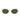 Ray-Ban Gafas de Sol RB3547 001/31 Oval Oro/Verde G-15 Unisex