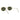 Ray-Ban Occhiali da Sole RB3547 001/31 Oval Oro/Verde G-15 Unisex 2