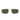 Ray-Ban Okulary Przeciwsłoneczne RB3957 919631 Julie Złoto/Zielony Unisex