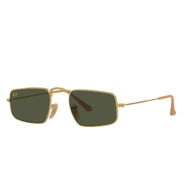 Ray-Ban Okulary Przeciwsłoneczne RB3957 919631 Julie Oro/Verde Unisex 1