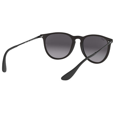 Ray-Ban Gafas de Sol RB4171 622/8G Erika Negro/Gris Degradado Unisex6